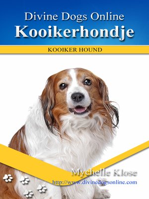 cover image of Kooikerhondje